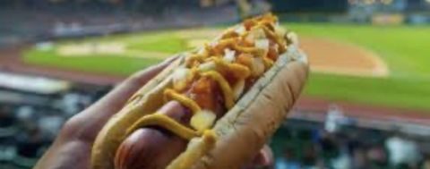 Hot-Dogs Style Stade