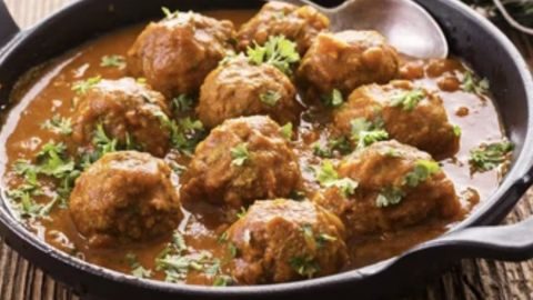 Ragoût de boulettes à la mijoteuse
