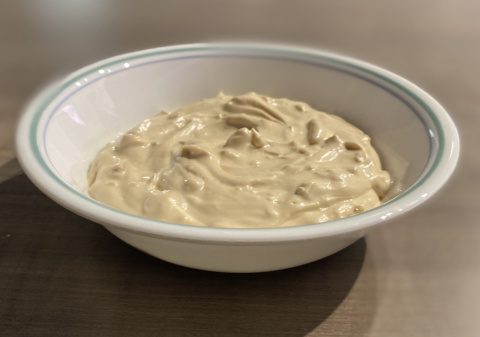 Trempette maison de Paule pour crudités