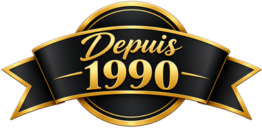 Depuis 1990