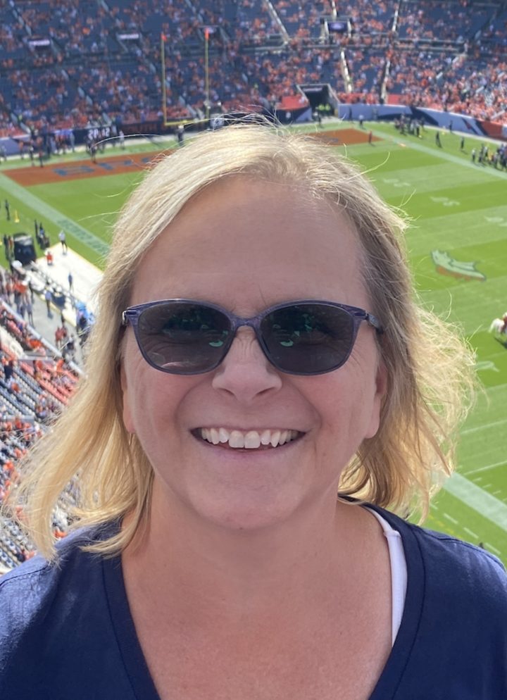 Paule Bissonnette, partisane des Packers de Green Bay